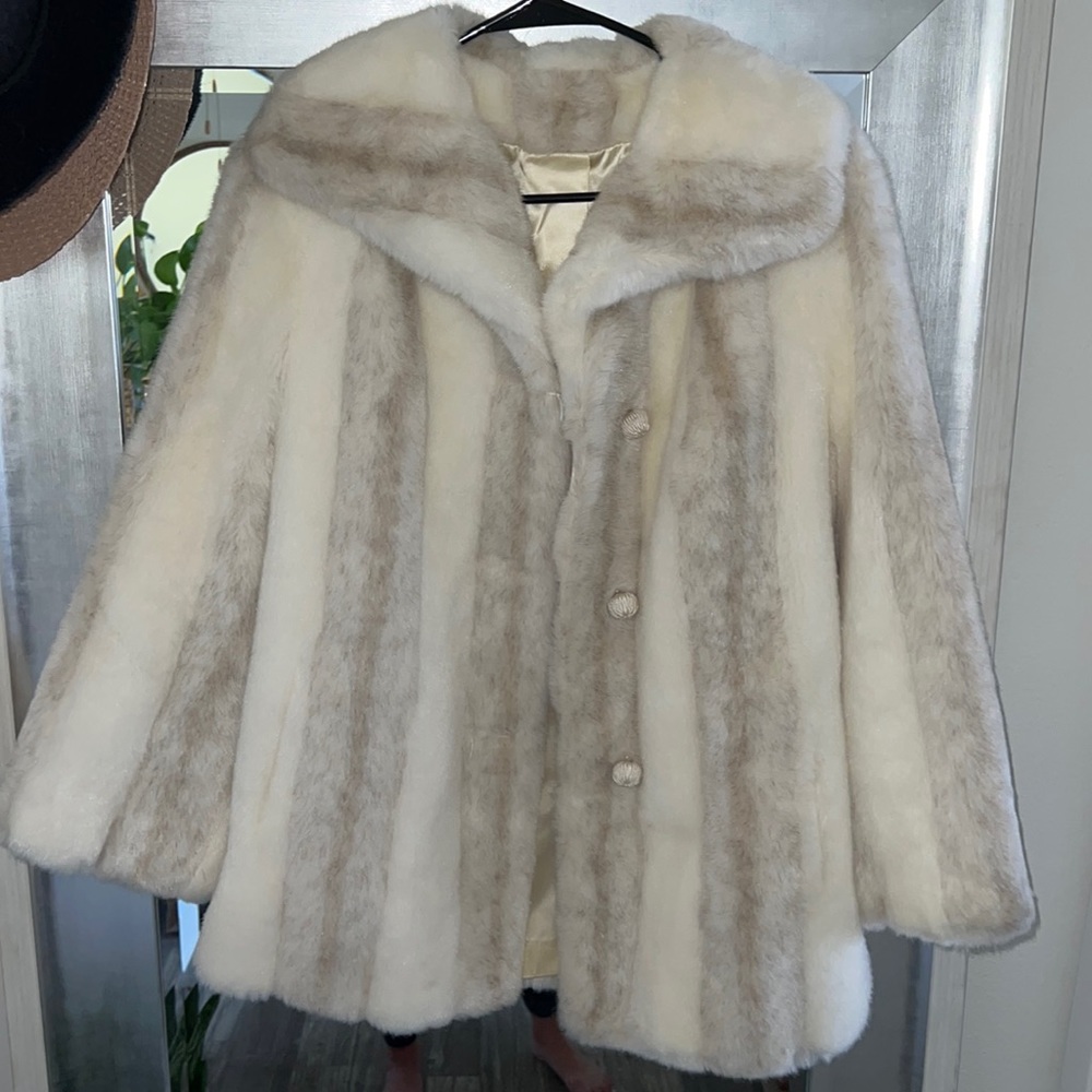 Central Park Zoo Fur Jacket